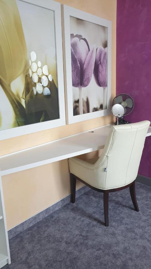 Kvetinovy Apartman A3B V Chomutove 외부 사진