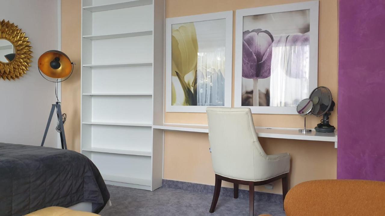 Kvetinovy Apartman A3B V Chomutove 외부 사진