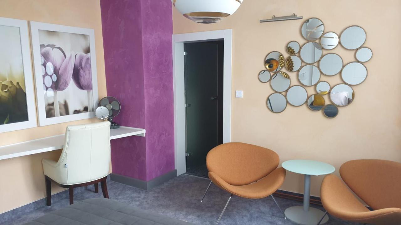 Kvetinovy Apartman A3B V Chomutove 외부 사진